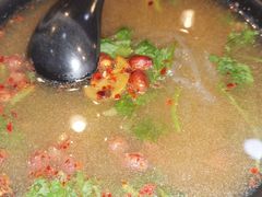 牛肉酸辣粉-小杨生煎(火车站北广场店)
