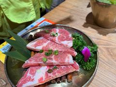 -首尔朴宝·炭火烤肉(五角场店)