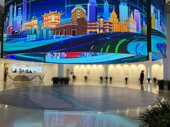 -上海城市规划展示馆