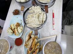 -奕宏饺子楼(朱庄小区店)