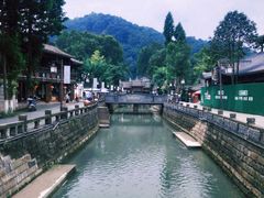 -崇州市街子古镇