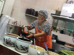 -大姨捞面(新安花园店)