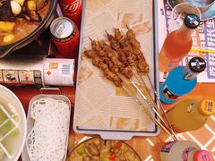 -神府路壹号·海鲜烧烤·砂锅粥·锅物(三坊七巷店)