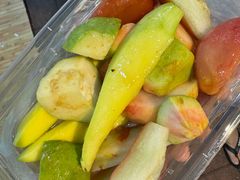 -阿群甘草水果
