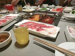 -海底捞火锅(翔龙天地广场店)