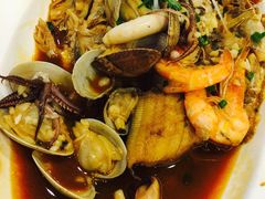 -渔娘渔家丹东海鲜(东直门店)