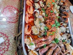 -大丰收海鲜酒楼·专业餐饮30年(连云港老字号店)