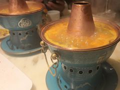 小火锅单锅-涮福記·现切牛羊肉火锅(世纪汇店)