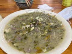 -何永光123鲜牛肉馆(1号店)