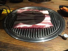 五花肉-大發韩国烤肉(八佰伴店)