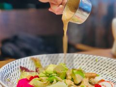 五彩拌菜-北京全聚德(西翠路店)