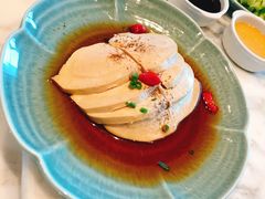 鹅肝-无锡苏宁银河国际酒店-悦府65中餐厅