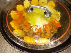 -缘福乡村铁锅炖民宿(八达岭店)