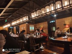 -绿茶餐厅(华联万柳店)