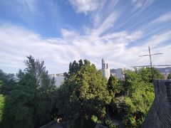 -烟台山景区