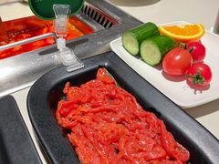 -海底捞火锅(上元大街店)