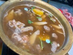 -四禧精酿铜锅涮肉·烧烤工场(大明湖店)