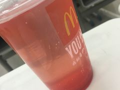 -麦当劳(农光里店)
