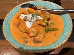 红咖喱牛肉-米泰MiThai