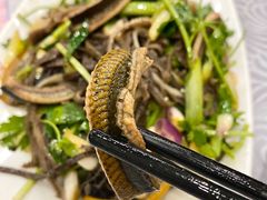 牛百叶捞黄鳝柳-粤·向群饭店(龙津东路总店)