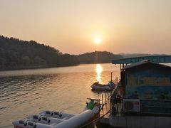 -天目湖山水园