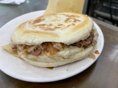 -子午路张记肉夹馍(翠华路店)