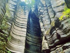 -梭布垭石林景区