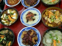 android_upload_pic-蓝田九大碗民俗食府(蓝田店)