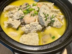 手撕蜂窝豆腐-洋洋中餐馆·SINCE 1997(信投店)