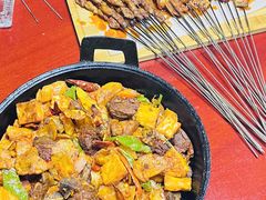 -嘉峪关伊俩寺烤肉店