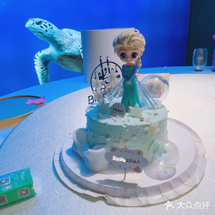 适合给宝宝过生日的餐厅