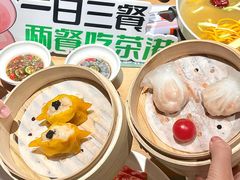 -茶港·点心·啫啫煲(群光广场店)