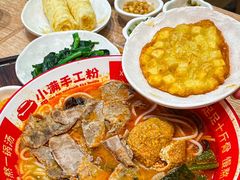 -小满手工粉(上海月星环球港店)