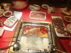 -蜀九鼎毛肚火锅(建瓯店)