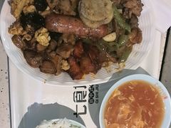 -七食九号食堂(东丽空港店)