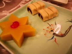 -全聚德烤鸭店和平门店·停车场