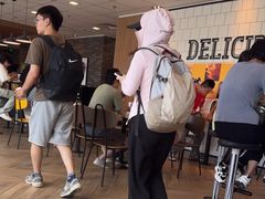 -麦当劳(世贸店)