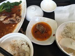 -百事佳烧鸭牛腩(上海虹桥站店)