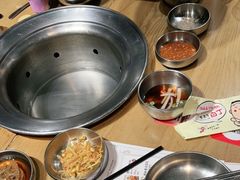-姜虎东白丁烤肉(苏州中心店)