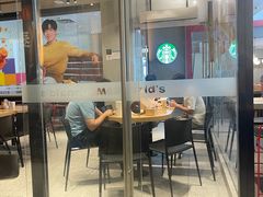 -麦当劳(北亭广场分店)