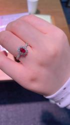 -恒阳珠宝·高级定制镶嵌·天然彩宝·天然钻石(南京西路店)