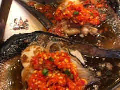 -蚝太郎 • 海鲜烧烤(Upark店)