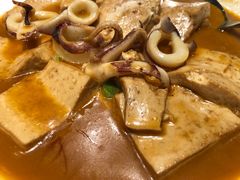 -西贝海鲜汇(槐安路店)