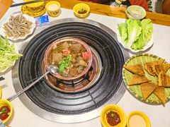 -顺顺小吃(独克宗古城店)