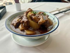 -粤财皇冠假日酒店·彩华轩中餐厅