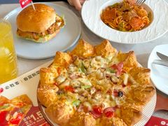 -必胜客(桐梓坡店)