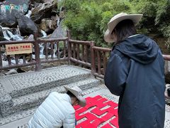 -卡定沟景区