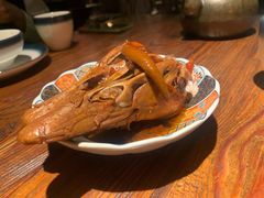 衢州鸭头-德叔阙里·衢州菜馆(月湖店)