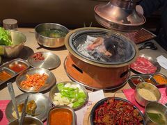 -西塔老太太泥炉烤肉(望京一店)