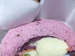 彩虹蛋爆浆麻薯-墨茉点心局(国金街店)